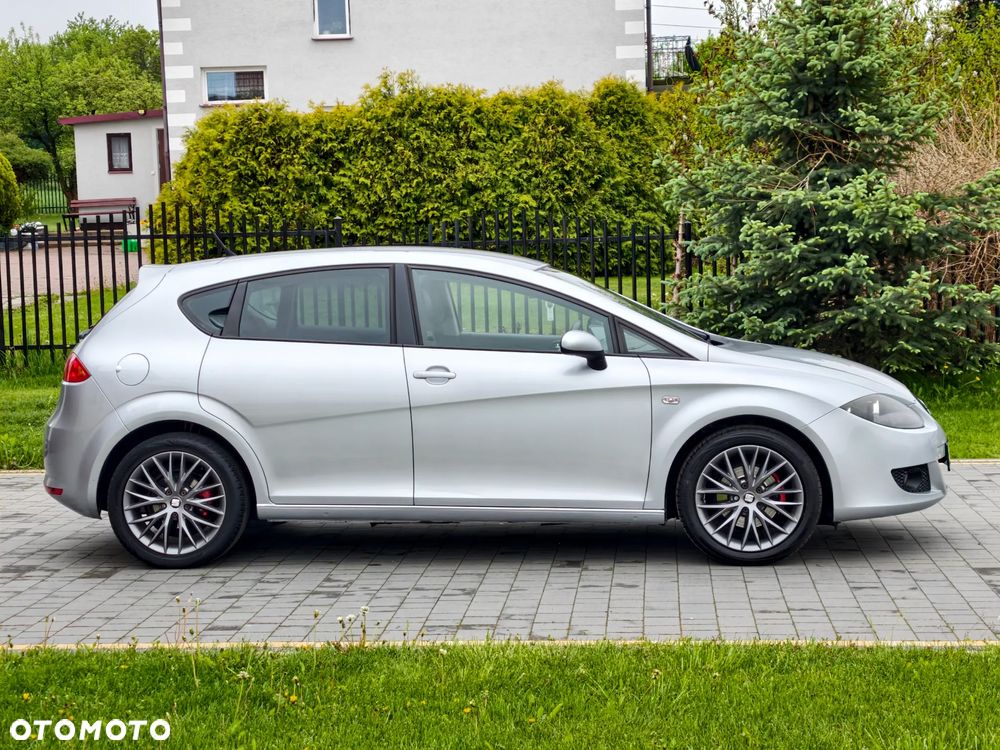 Seat Leon 1.9 TDI Stylance - 6