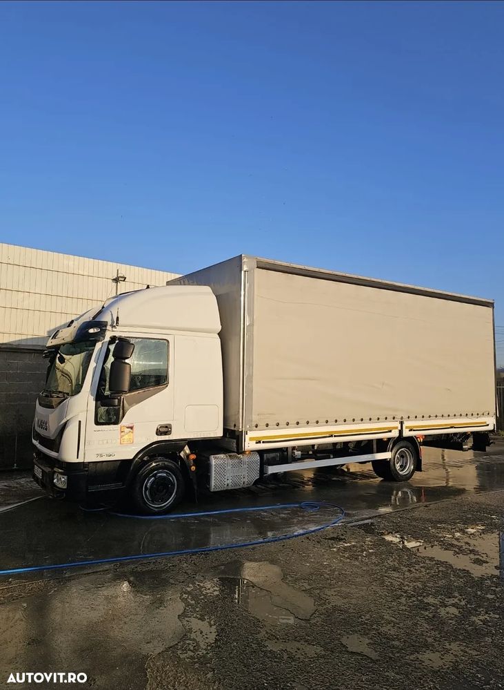 Iveco EUROCARGO - 2
