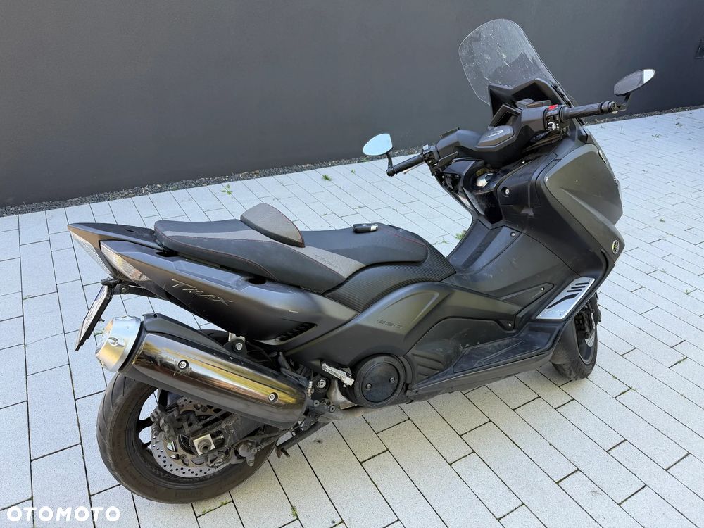 Yamaha Tmax - 3