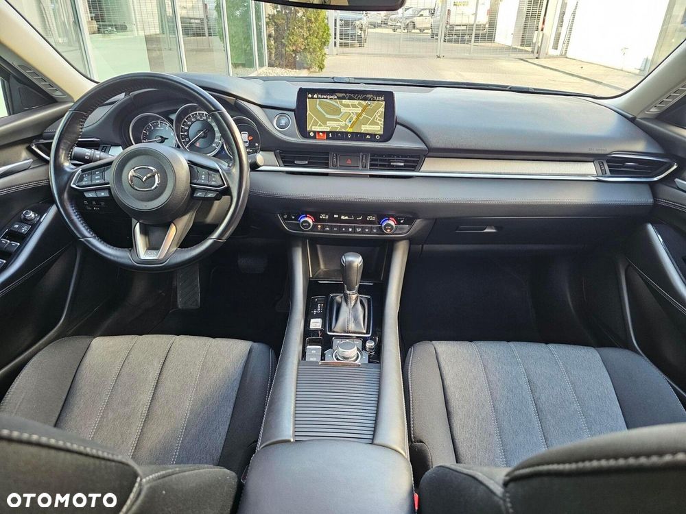 Mazda 6 2.0 SkyJoy - 11