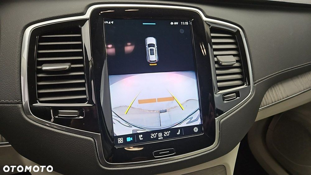 Volvo XC 90 B5 D AWD Plus Bright - 21