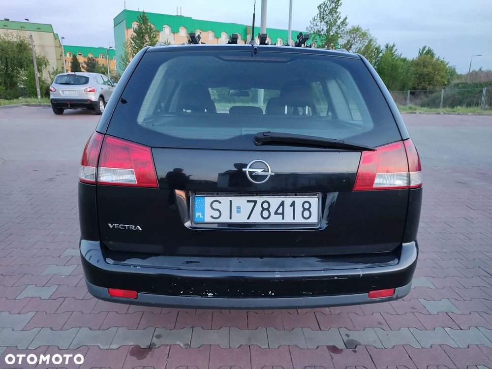 Opel Vectra 1.9 CDTI Comfort - 9