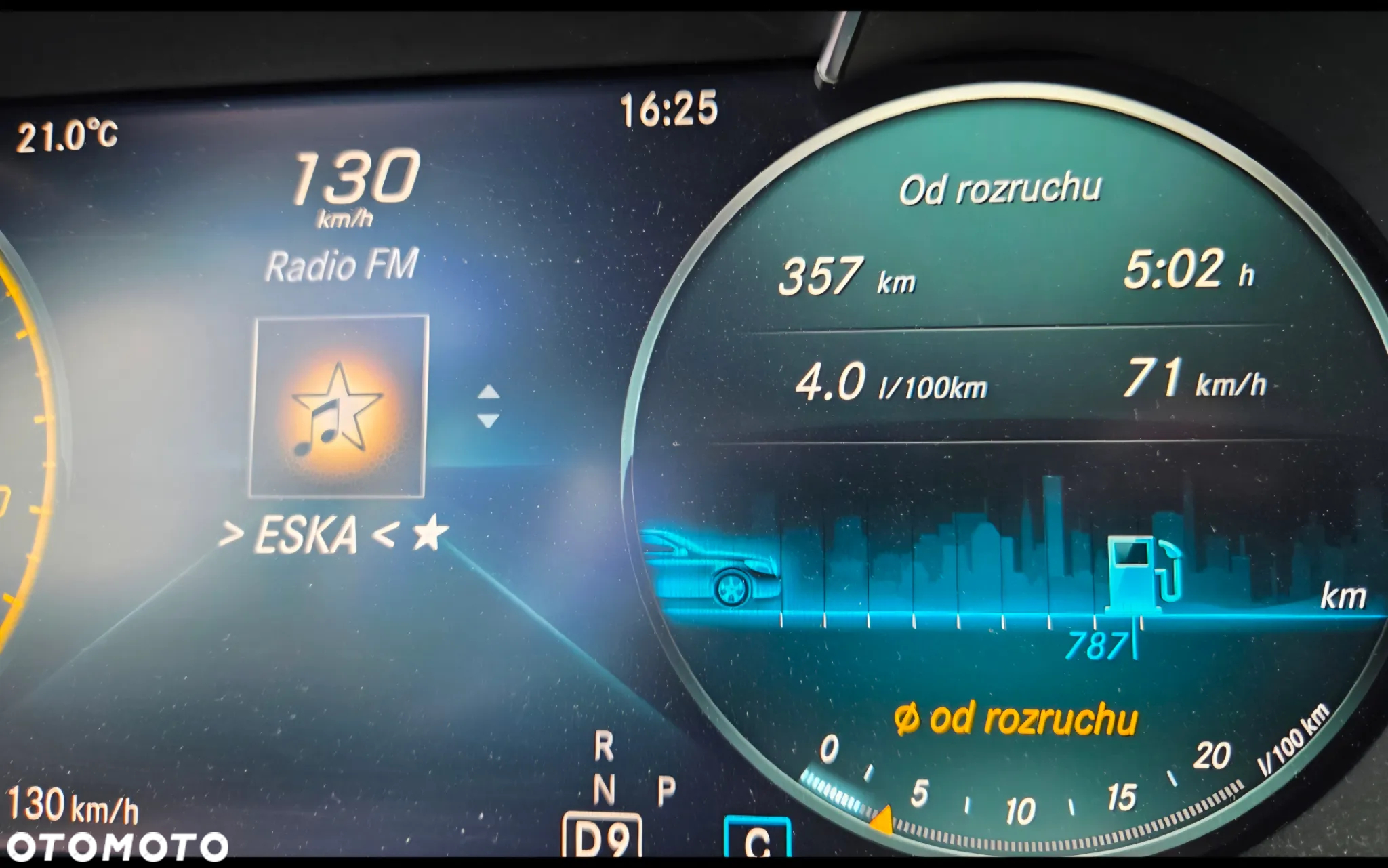 Mercedes-Benz Klasa C 200 d T 9G-TRONIC Exclusive - 2
