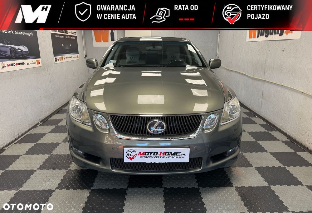 Lexus GS 300 - 2