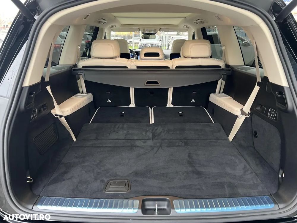 Mercedes-Benz GLS 450 d MHEV 4MATIC Aut. - 16