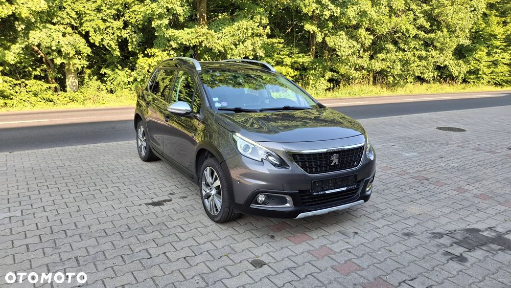 Peugeot 2008 1.2 Pure Tech GPF Crossway S&S - 2