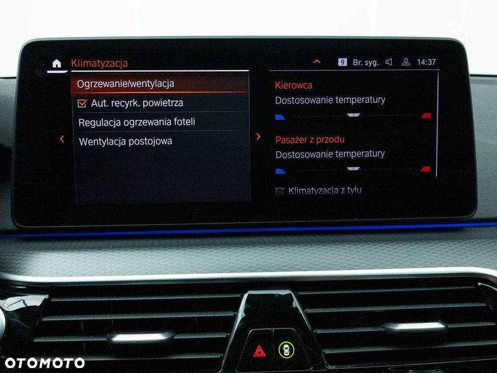 BMW Seria 5 530i xDrive M Sport Edition - 23