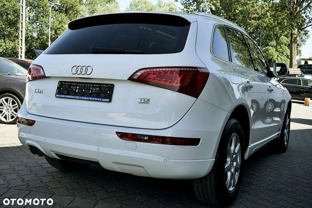 Audi Q5 35 TDI S tronic S line - 11