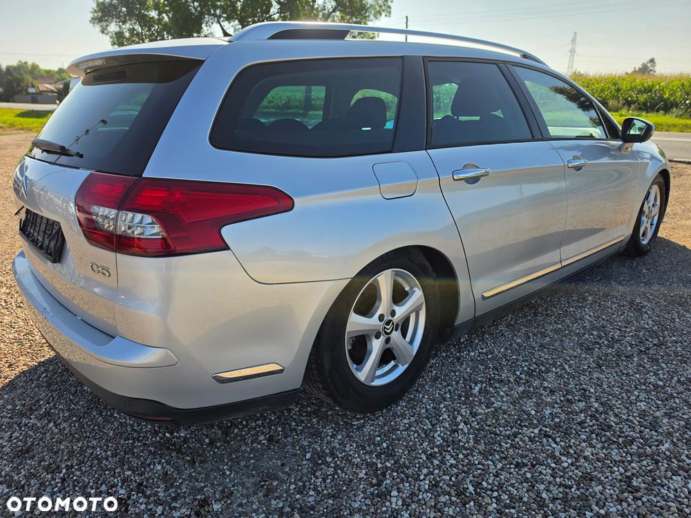 Citroën C5 - 3