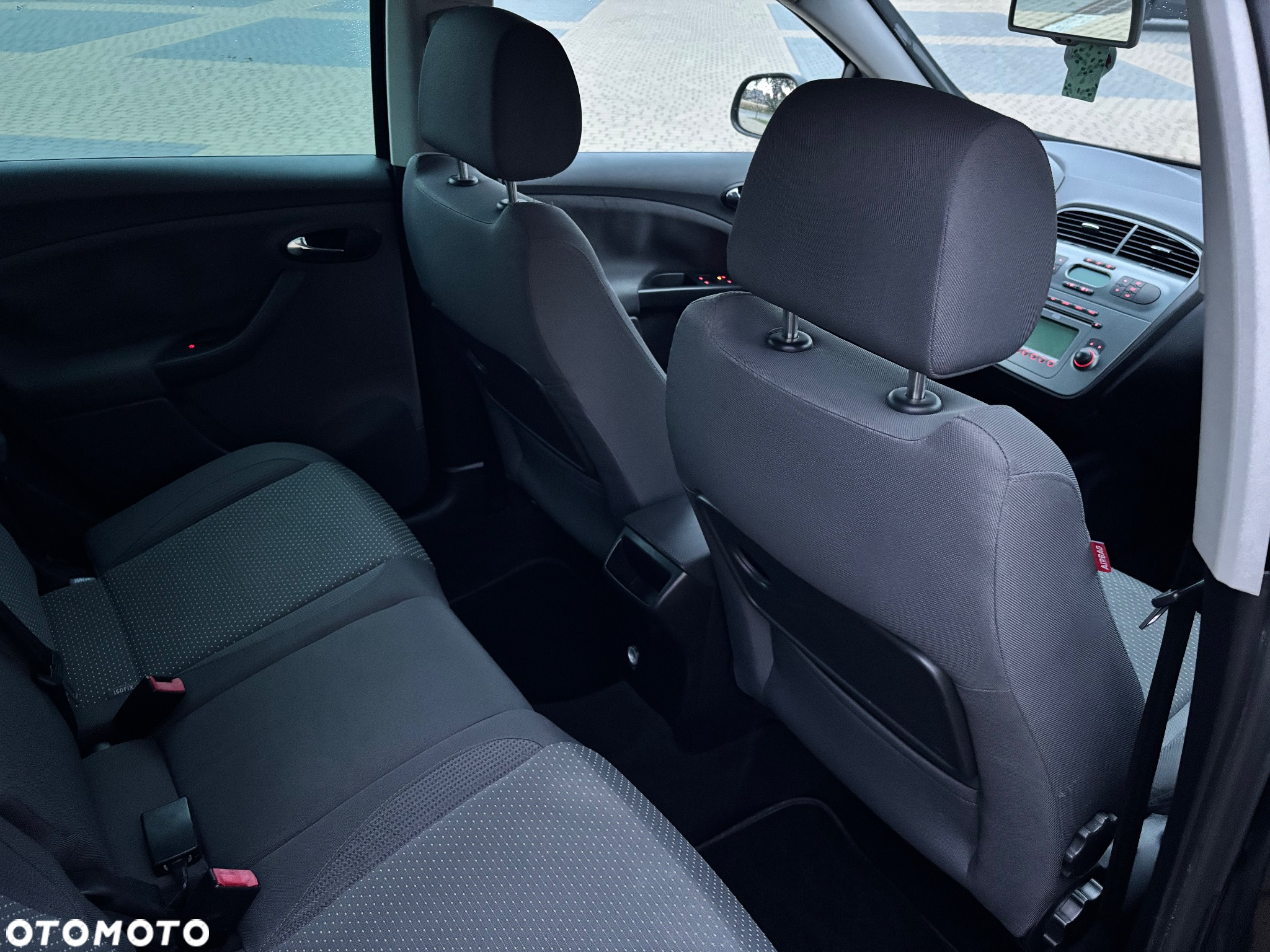 Seat Altea XL 2.0 TDI Style - 14