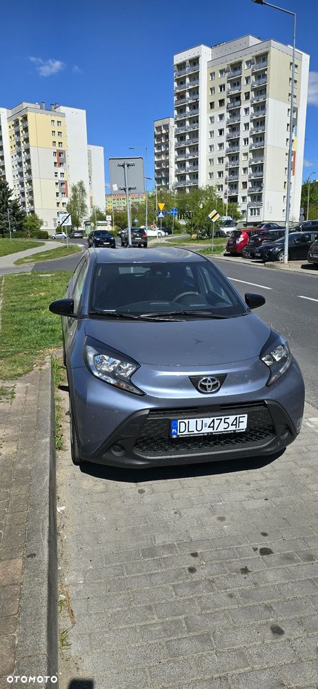 Toyota Aygo X 1.0 VVT-i Comfort - 5