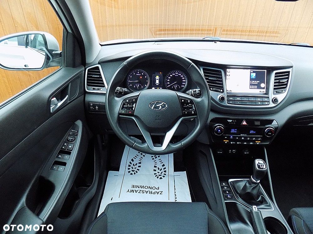 Hyundai Tucson 1.6 GDi 2WD Advantage - 16