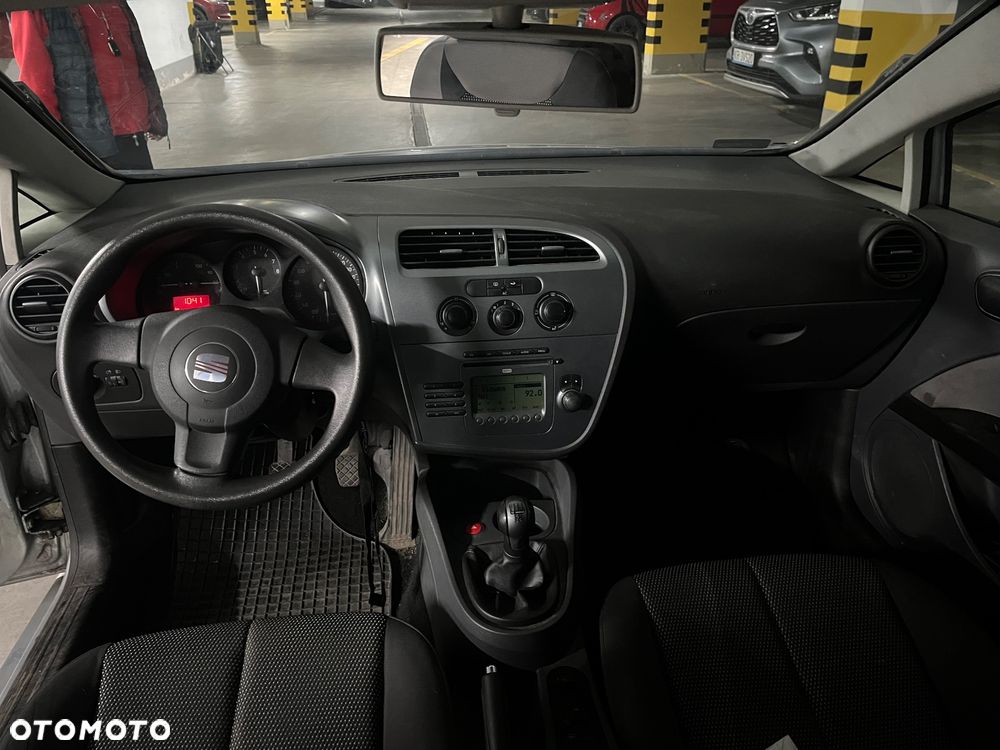 Seat Leon 1.6 Audience - 10