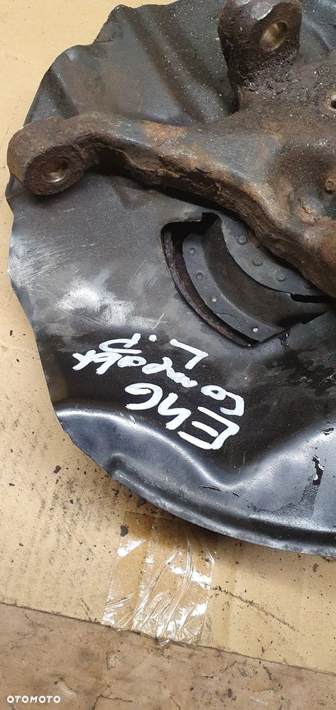 Zwrotnica piasta lewy przód przednia lewa BMW E46 - 6