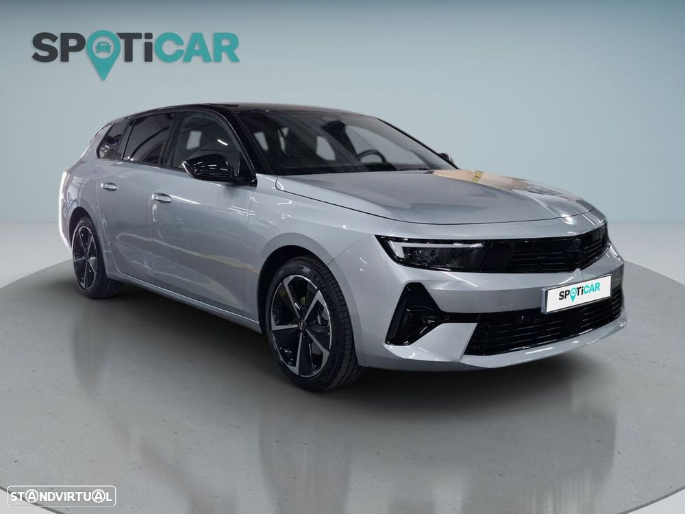 Opel Astra Sports Tourer 1.2 T Hybrid GS eDCT - 10