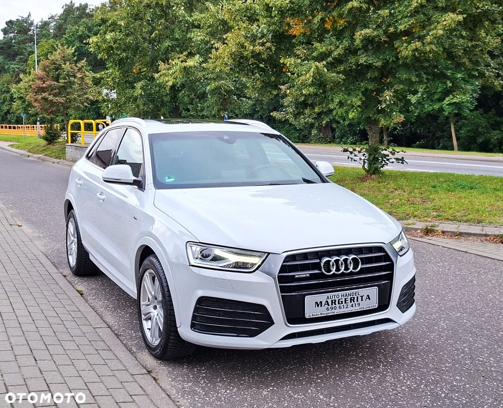 Audi Q3 2.0 TDI Quattro S tronic sport - 15