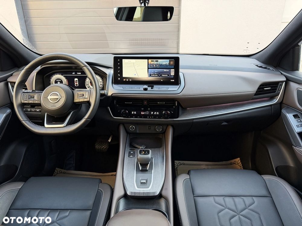 Nissan Qashqai 1.3 DIG-T MHEV Xtronic Tekna - 5