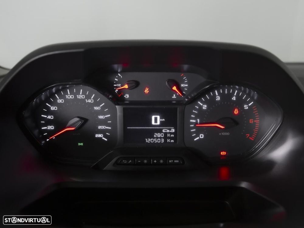 Peugeot Partner 1.5 BlueHDi Premium Standard 3L (c/iva) - 12