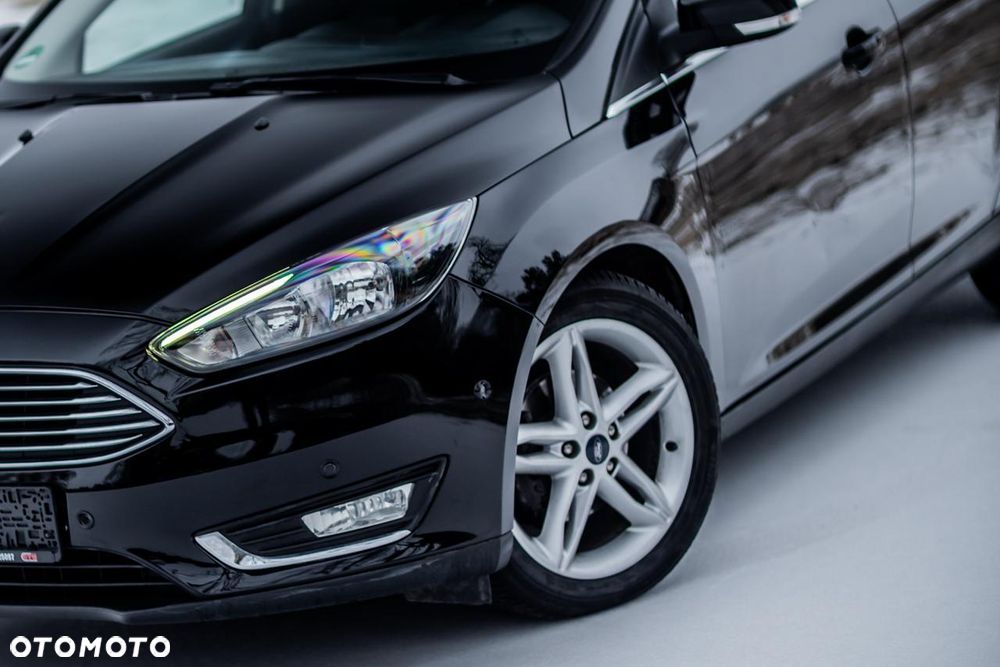 Ford Focus SW 1.0 EcoBoost Hybrid TITANIUM STYLE - 6