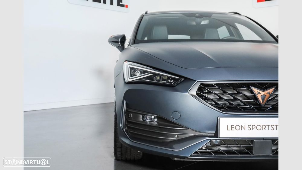 Cupra Leon ST 1.5 eTSI DSG - 4