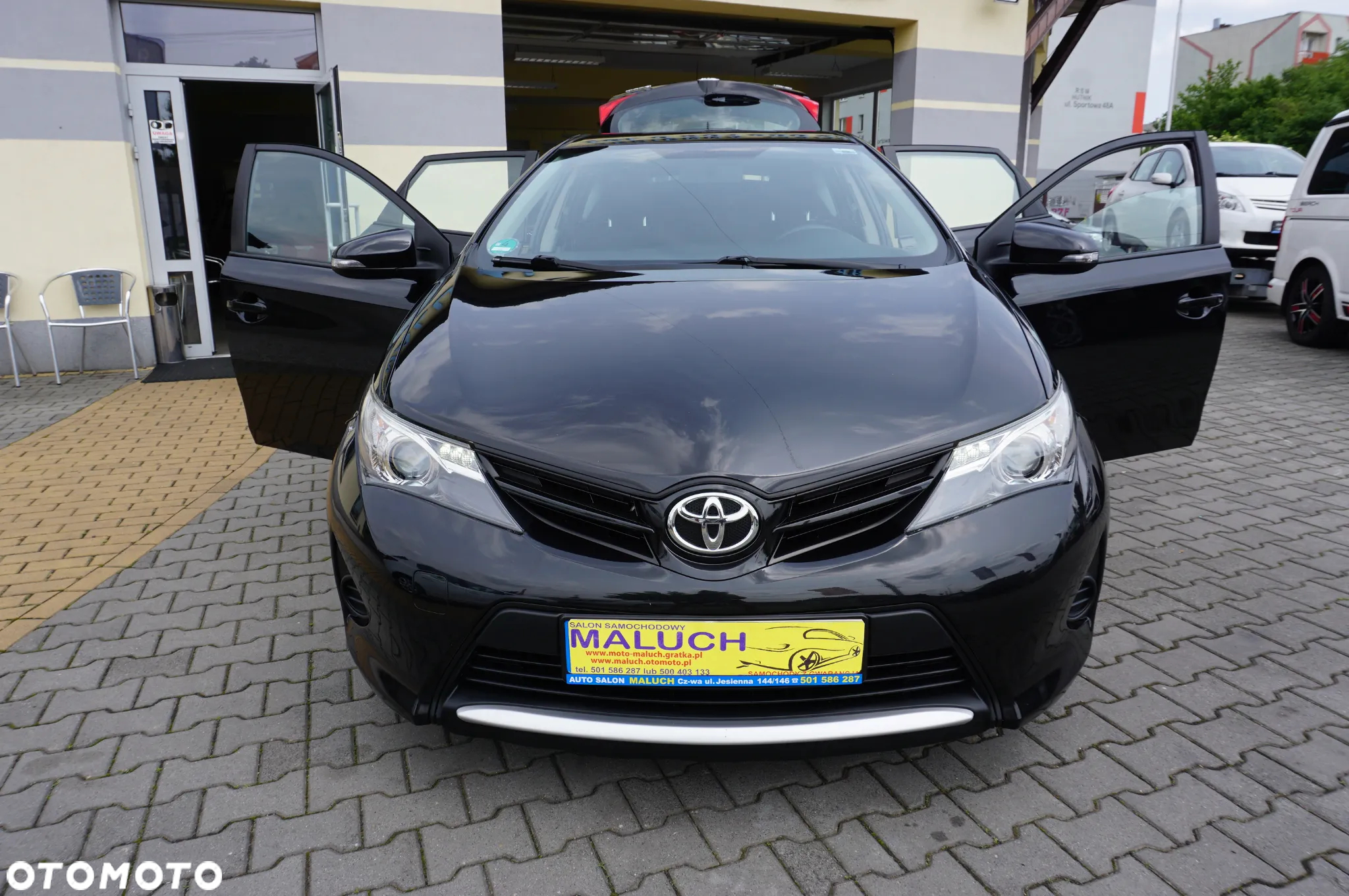 Toyota Auris 1.33 Dual-VVT-i Edition - 14