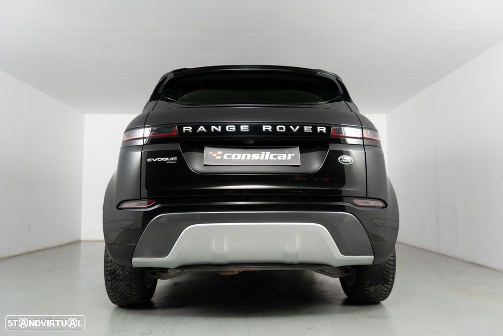 Land Rover Range Rover Evoque 1.5 P300e AWD Auto - 4