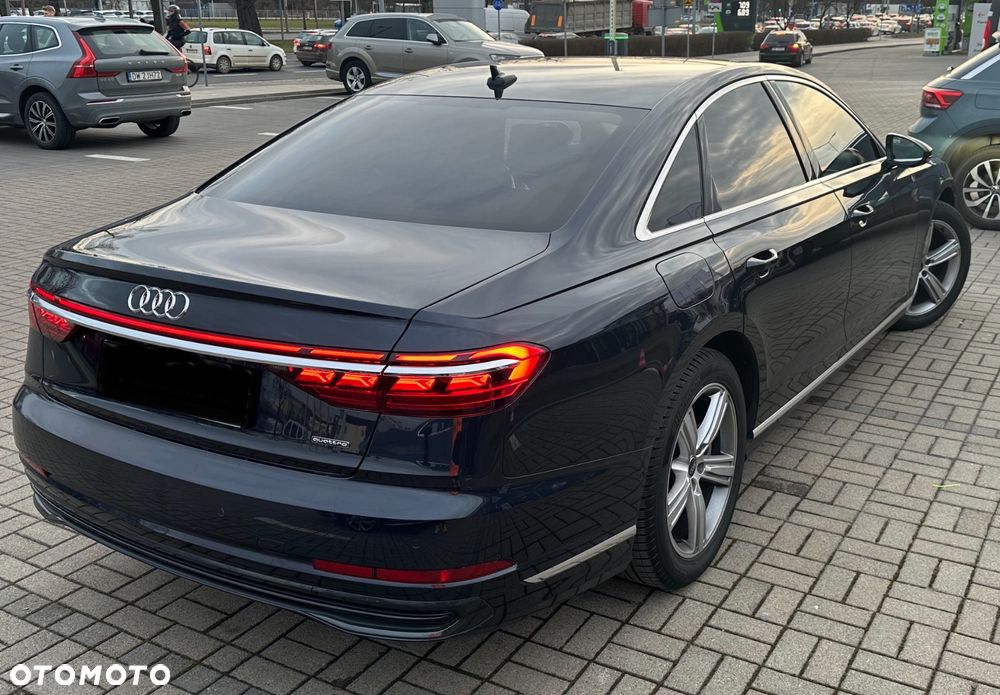 Audi A8 55 TFSI quattro tiptronic - 13