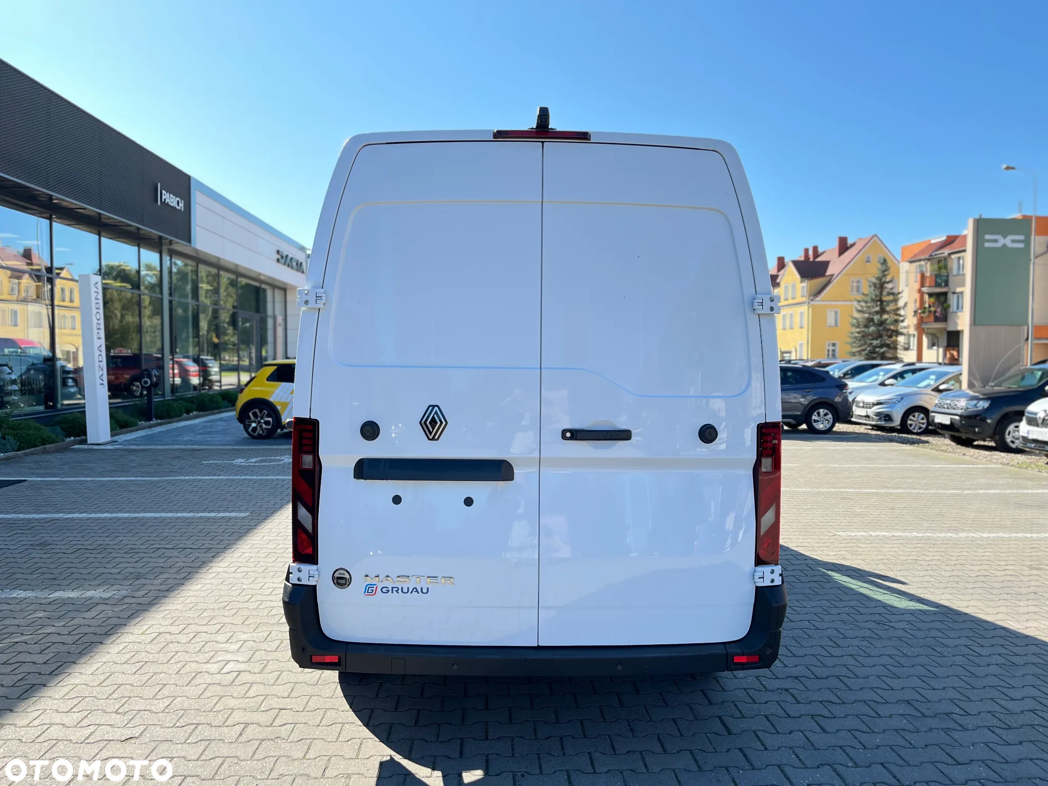 Renault Master FWD 3,5T L3H2 2.0 dCi 170 - 6