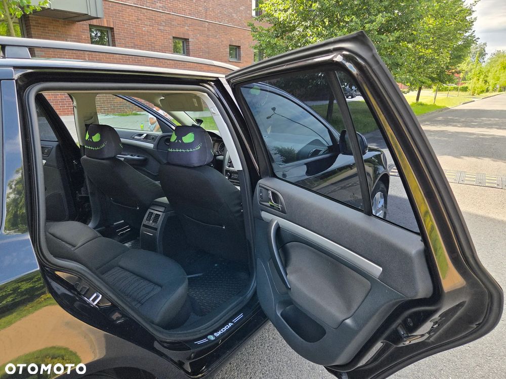 Skoda Octavia 2.0 TDI Ambiente - 17