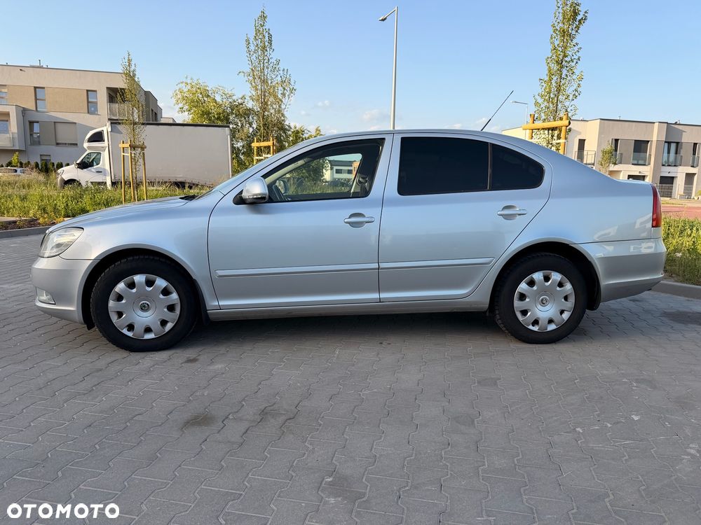 Skoda Octavia 1.9 TDI Classic - 1
