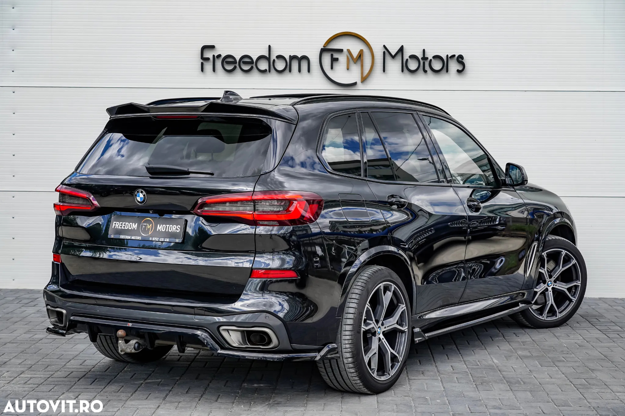 BMW X5 M M50d - 4
