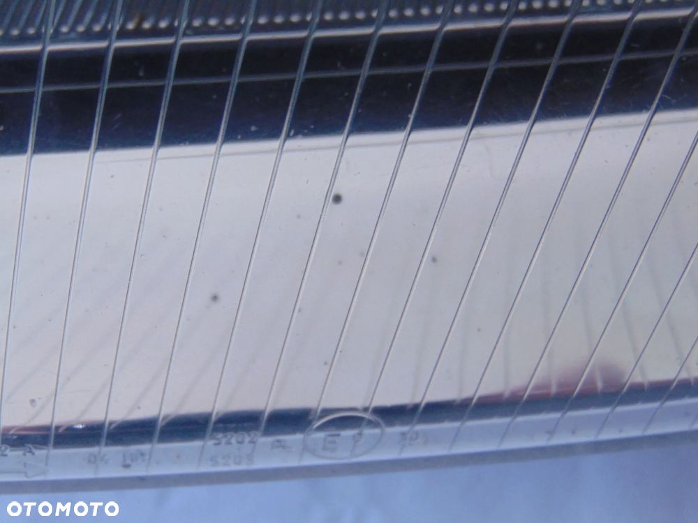 ORYGINAŁ lampa przednia przód lewa prawa 8D0941004AK 8D0941003AK Audi A4 B5 lift FL 99-01r - 24