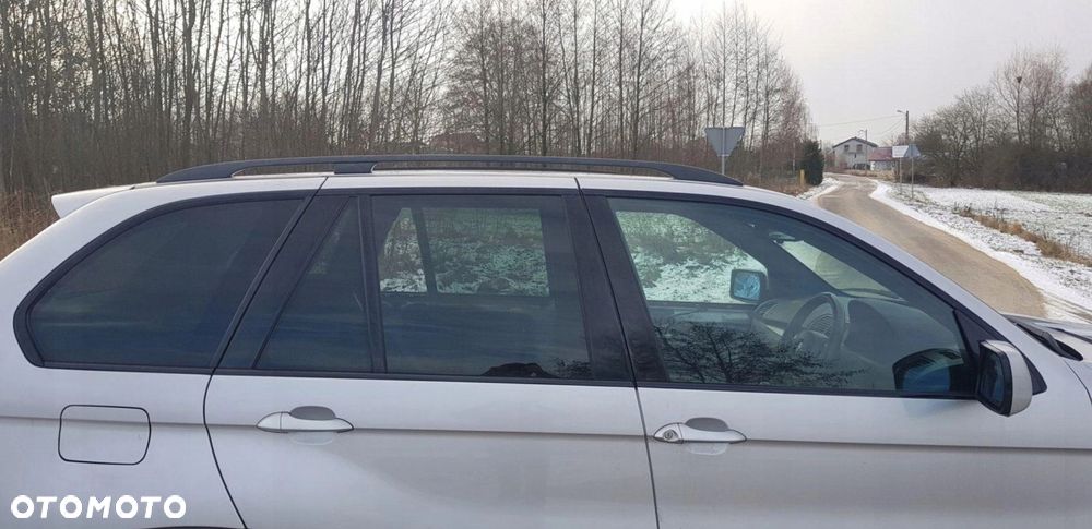 LISTWY OZDOBNE DRZWI SHADOW LINE BMW X5 E53 KOMP - 2
