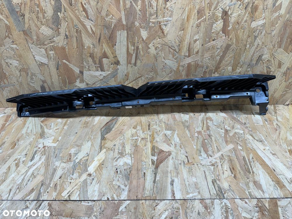Volkswagen Polo VI 2G absorber mocnienie zderzaka - 1