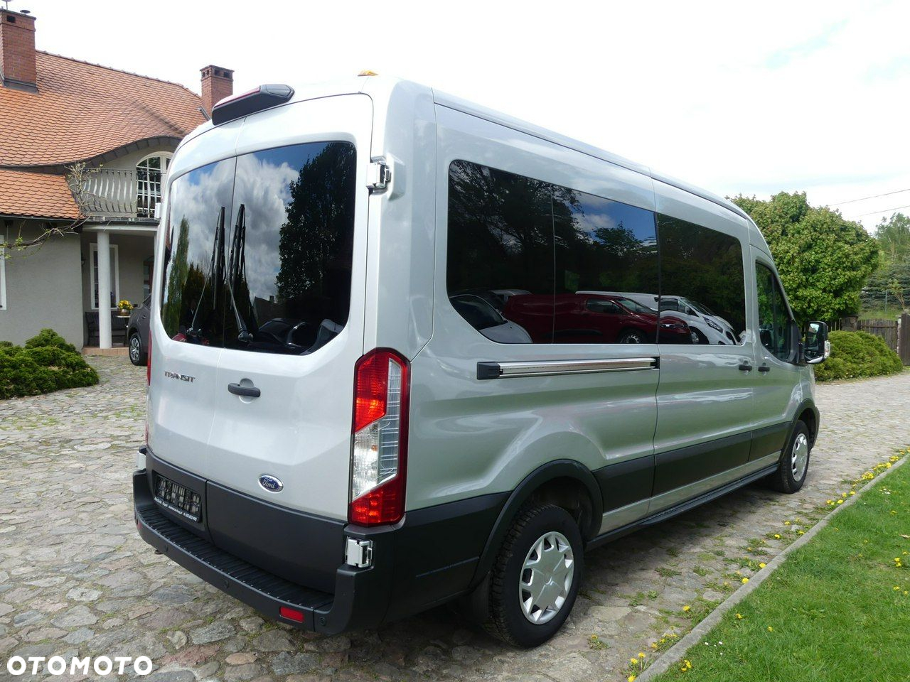 Ford Transit - 16
