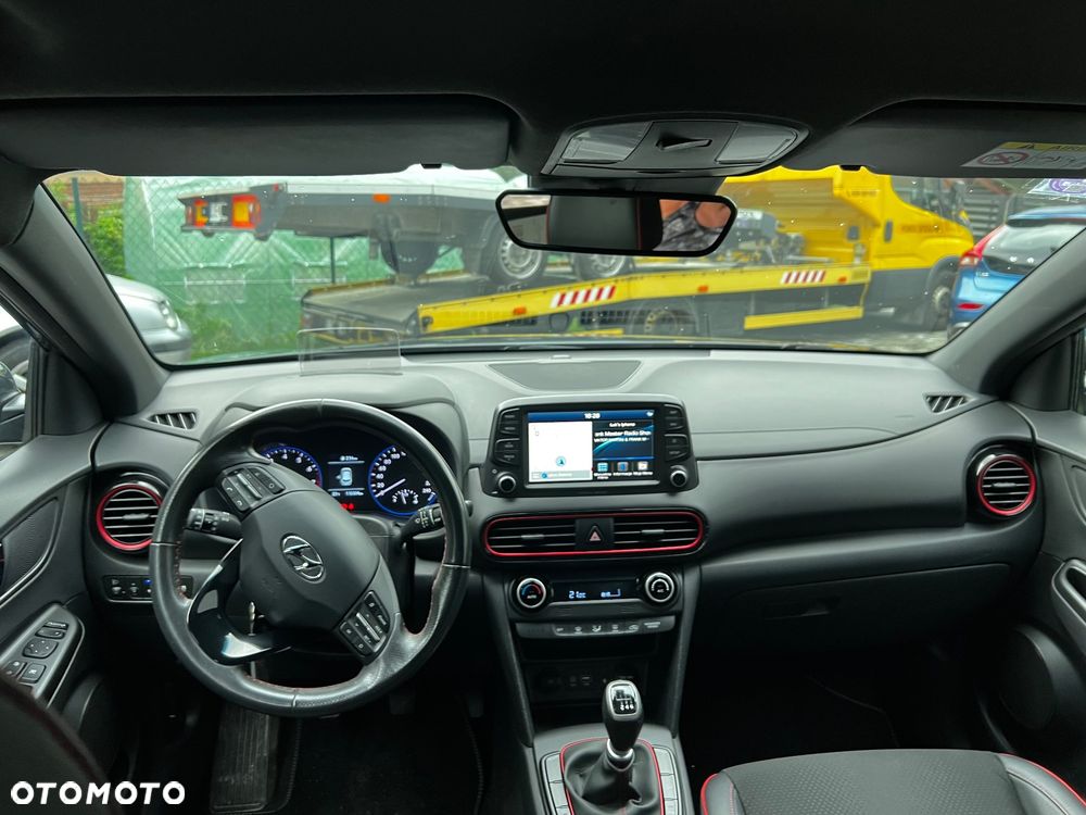 Hyundai Kona 1.0 T-GDI Advantage+ - 21