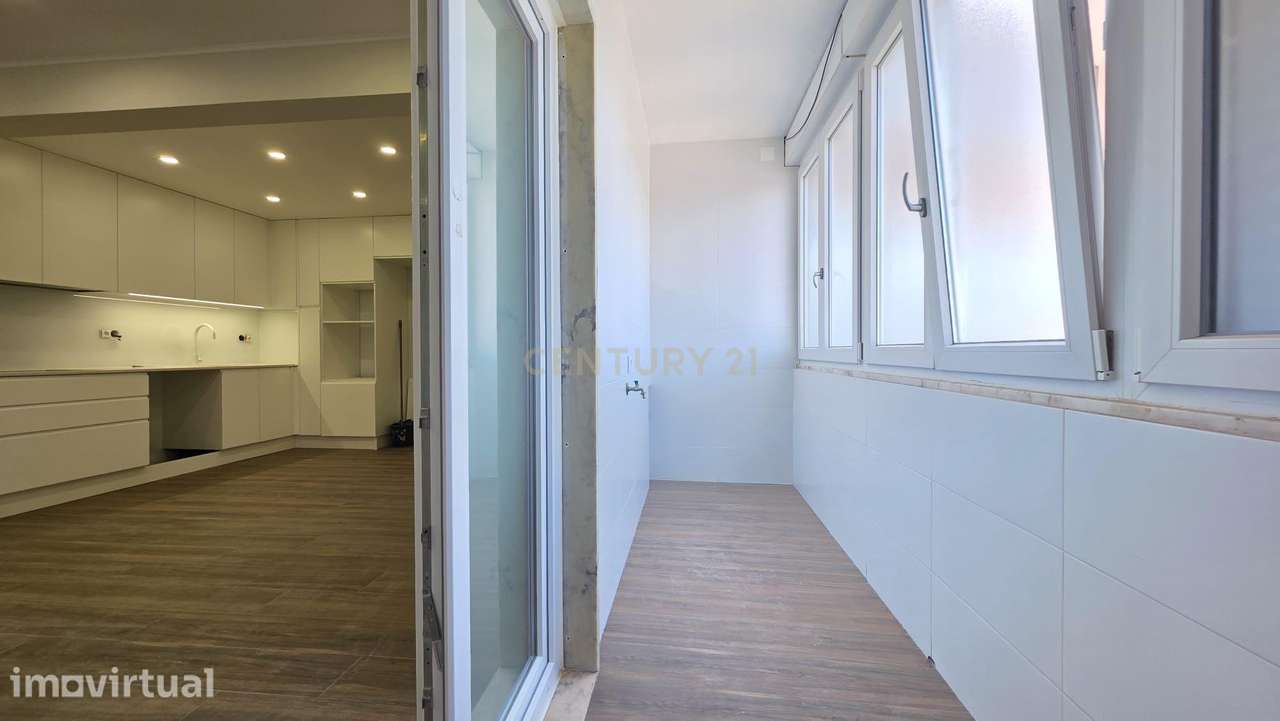 Apartamento T2 Remodelado | Casal de São Brás – Amadora - Grande imagem: 5/26