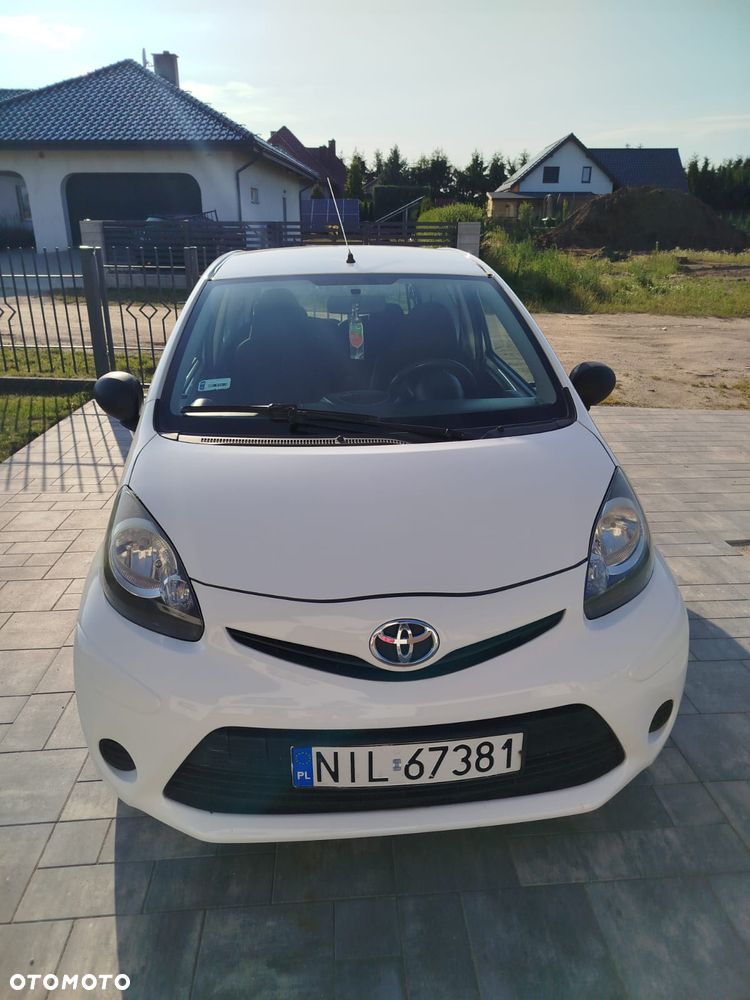 Toyota Aygo - 2
