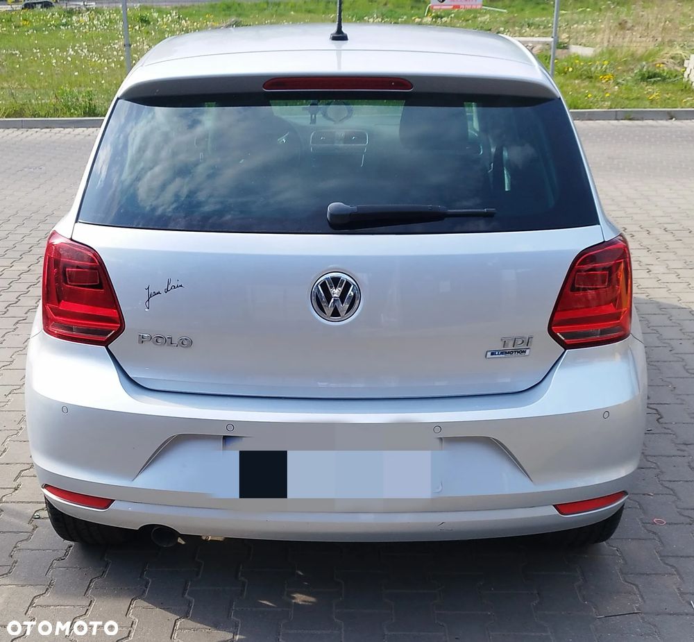 Volkswagen Polo 1.4 TDI (Blue Motion Technology) Comfortline - 2