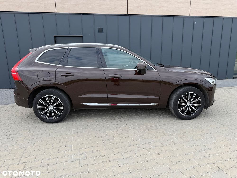Volvo XC 60 T5 AWD Inscription - 16