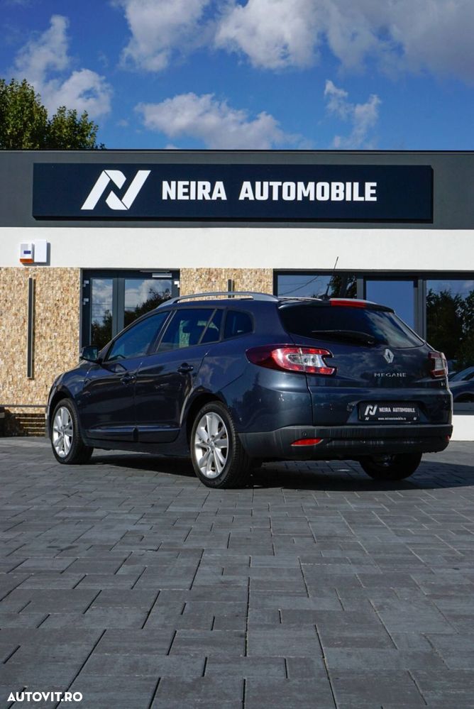 Renault Megane III Coupe 1.4 TCE Dynamique - 5