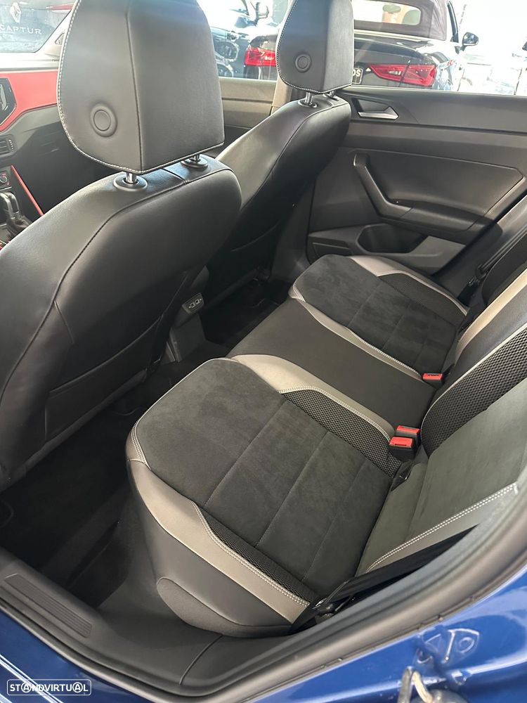 VW Polo 2.0 TSI DSG GTI - 8