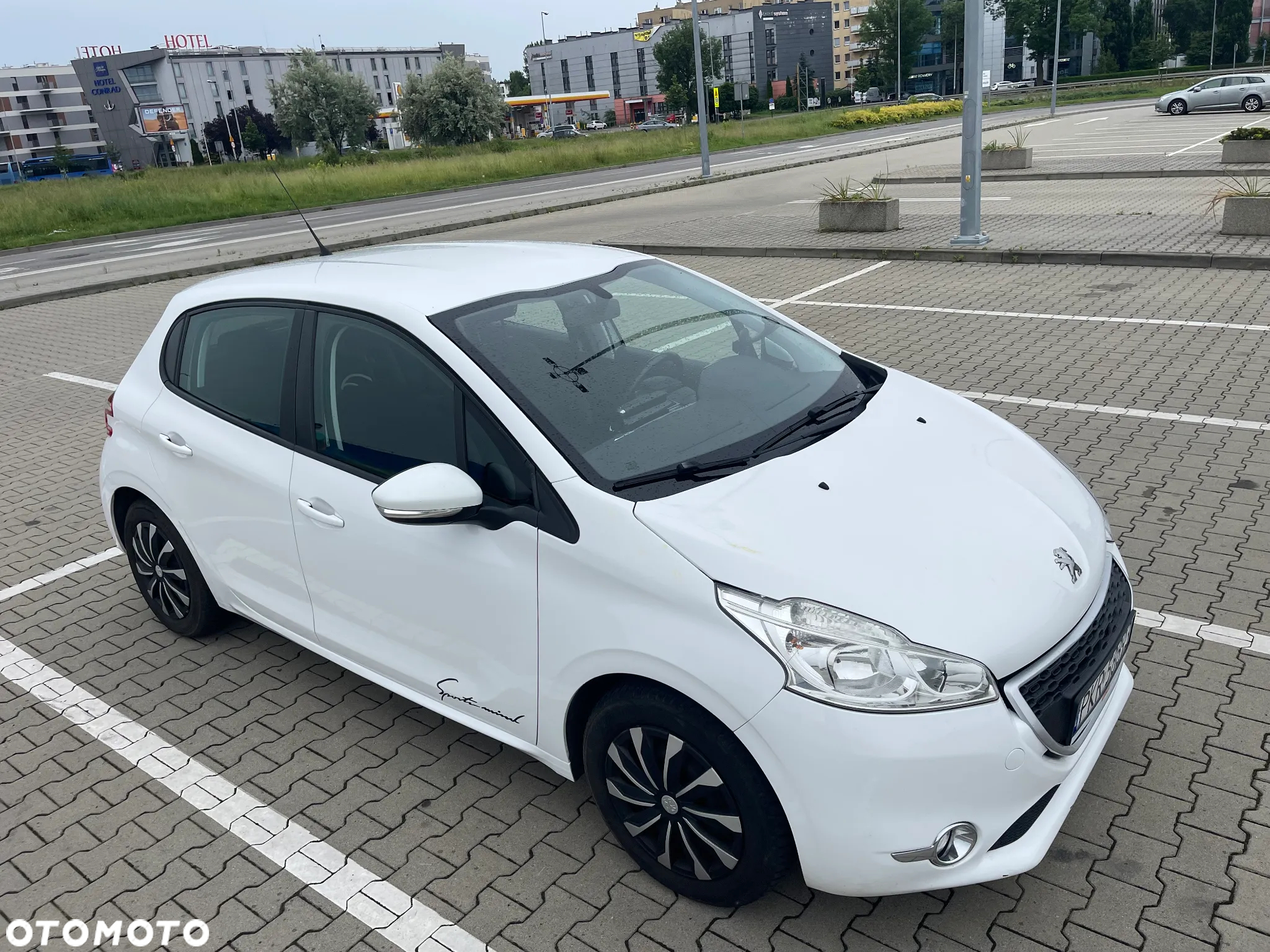 Peugeot 208 1.4 HDi Active - 5