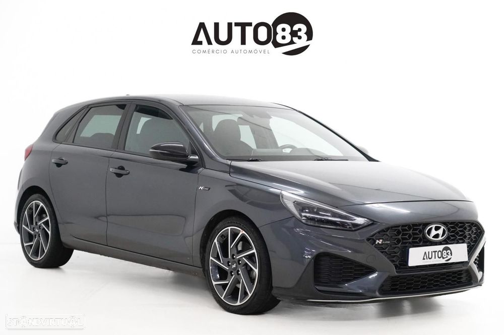 Hyundai i30 1.6 CRDi N-Line 7DCT - 2