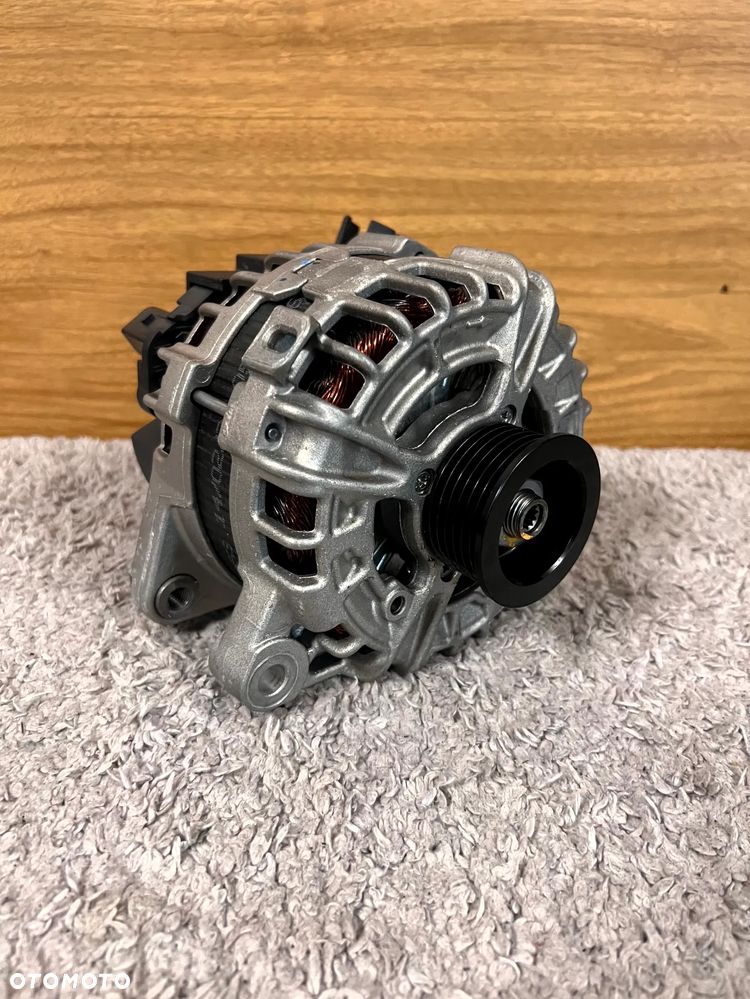 JAGUAR LAND ROVER 2.0D 204DT ALTERNATOR XF XE F-PACE VELAR DISCOVERY SPORT DEFENDER - 2