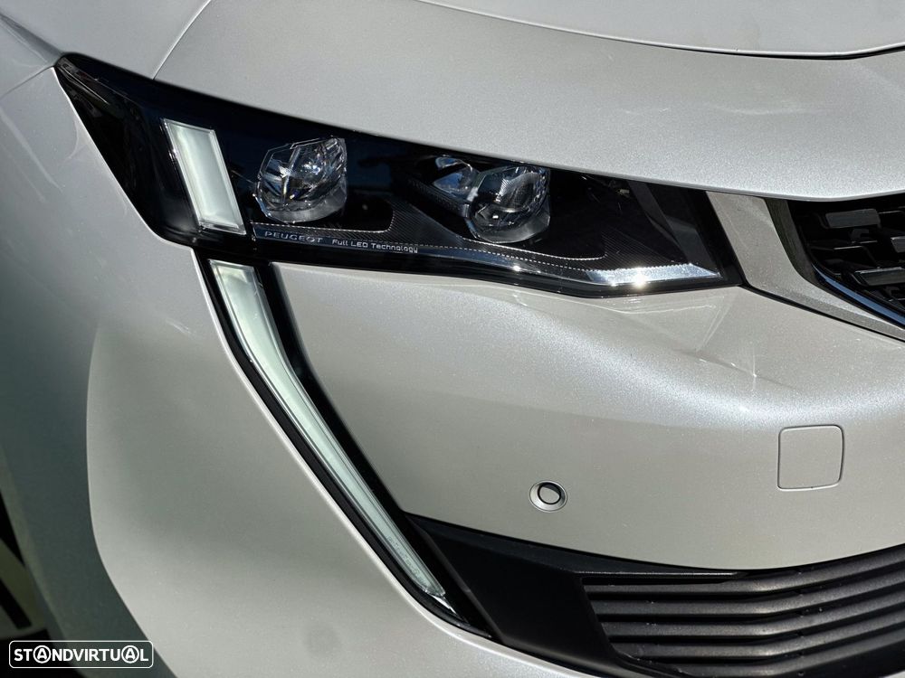 Peugeot 508 2.0 BlueHDi GT EAT6 - 14