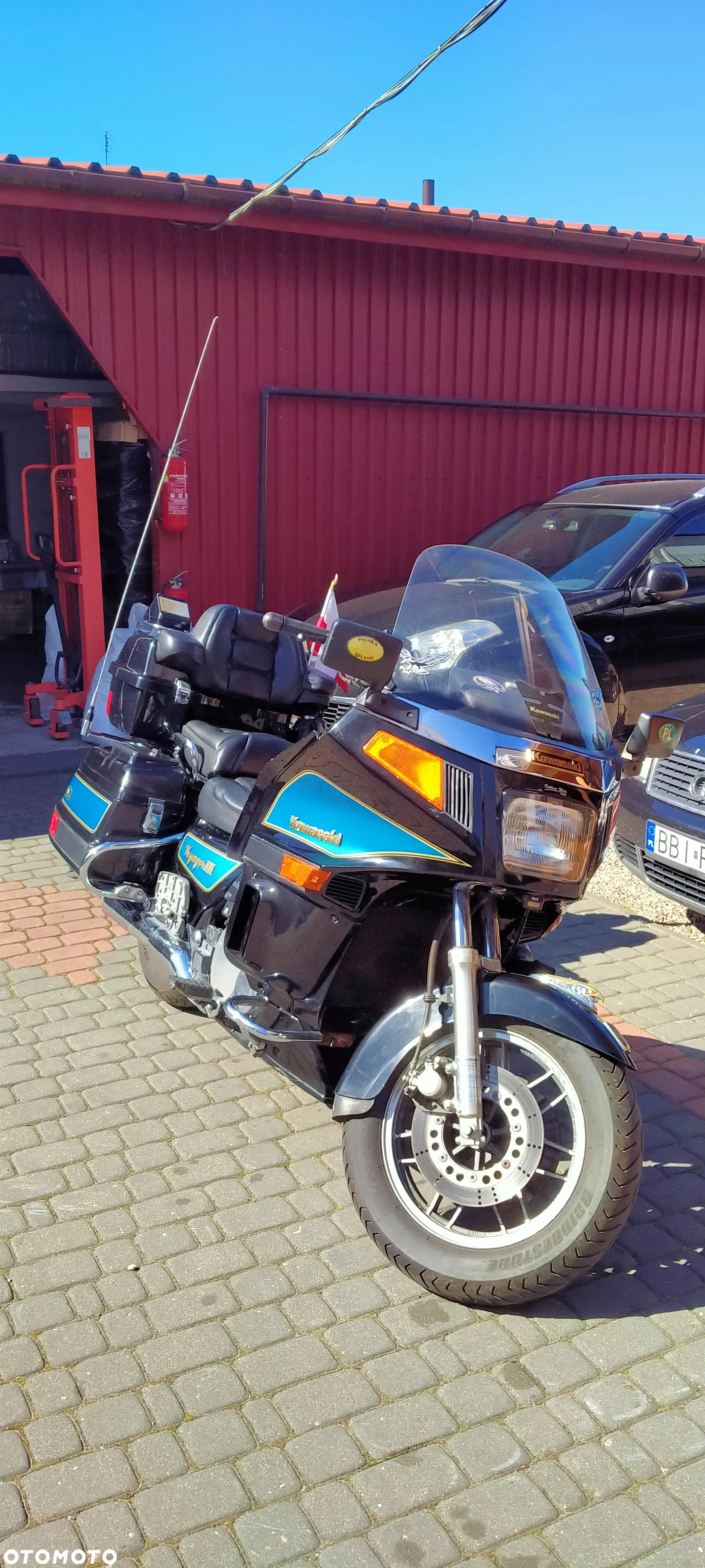 Kawasaki Inny - 8