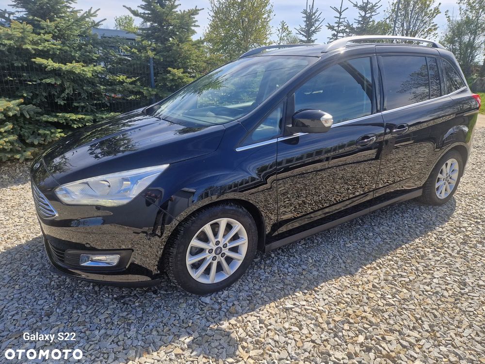 Ford Grand C-MAX 1.0 EcoBoost Ambiente ASS - 2
