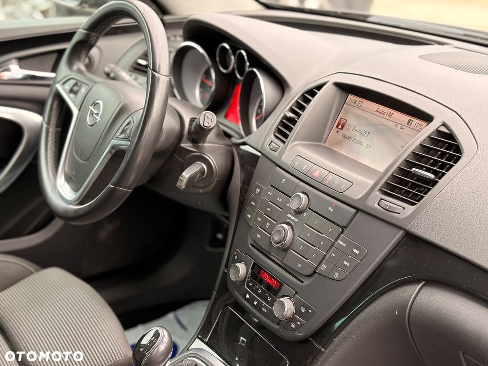 Opel Insignia 2.0 CDTI EcoFLEX Cosmo - 23