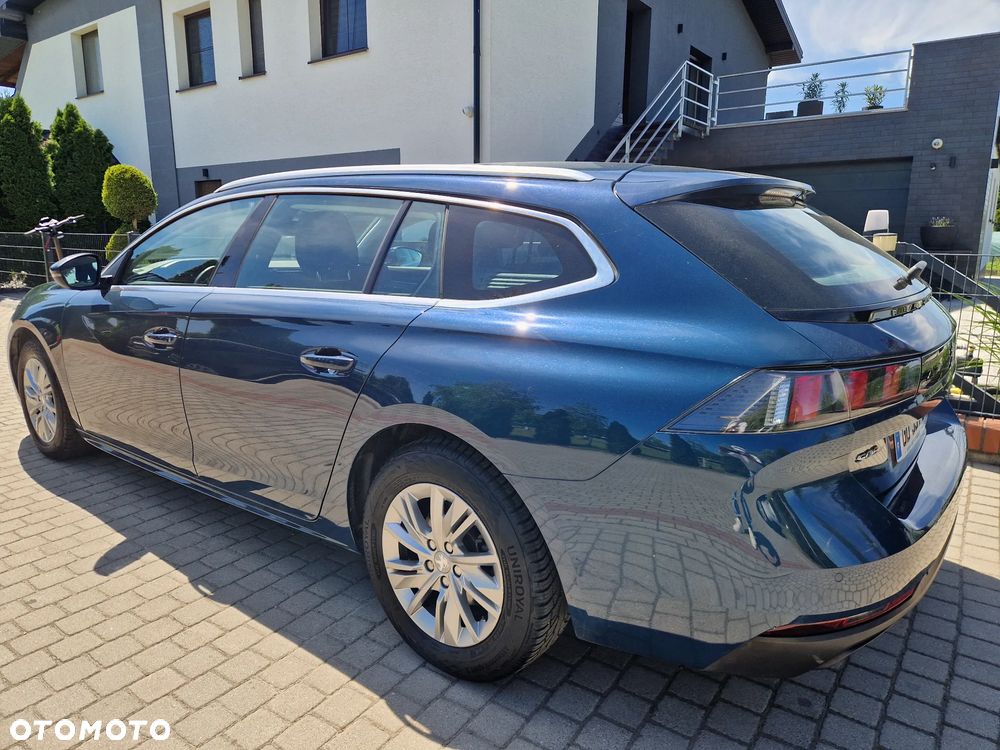 Peugeot 508 BlueHDi 130 EAT8 Allure Business-Paket - 4